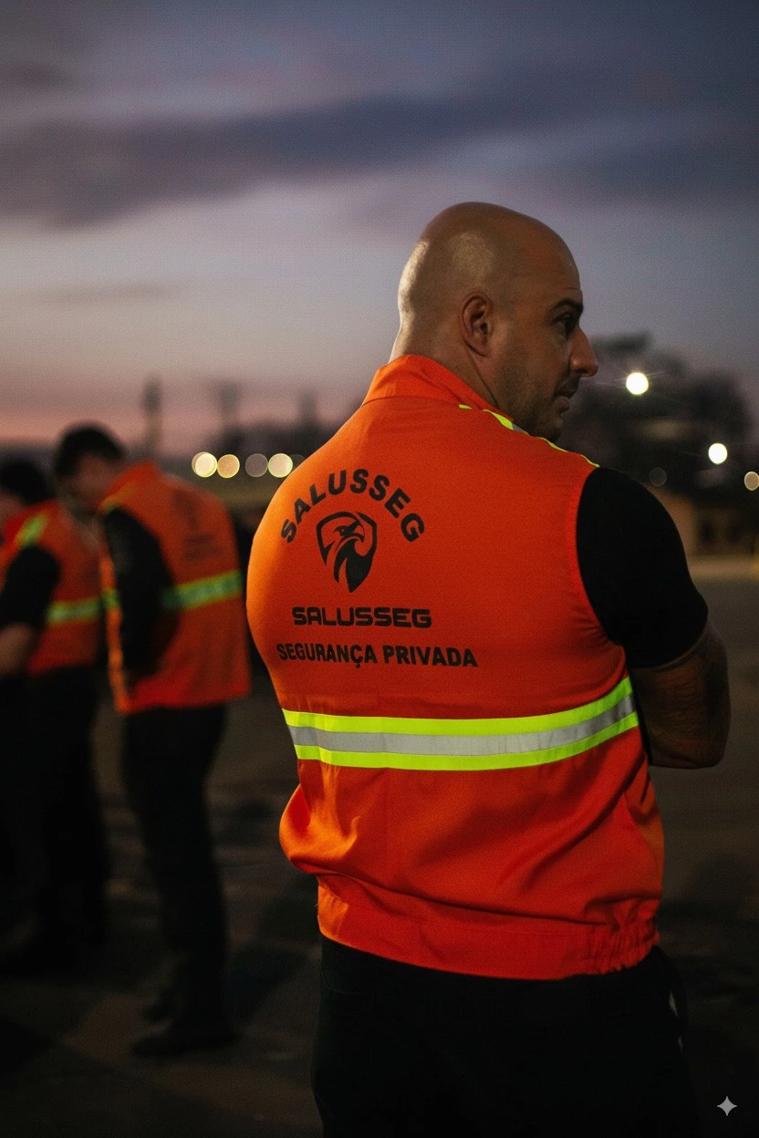 Segurança Henrique e Juliano