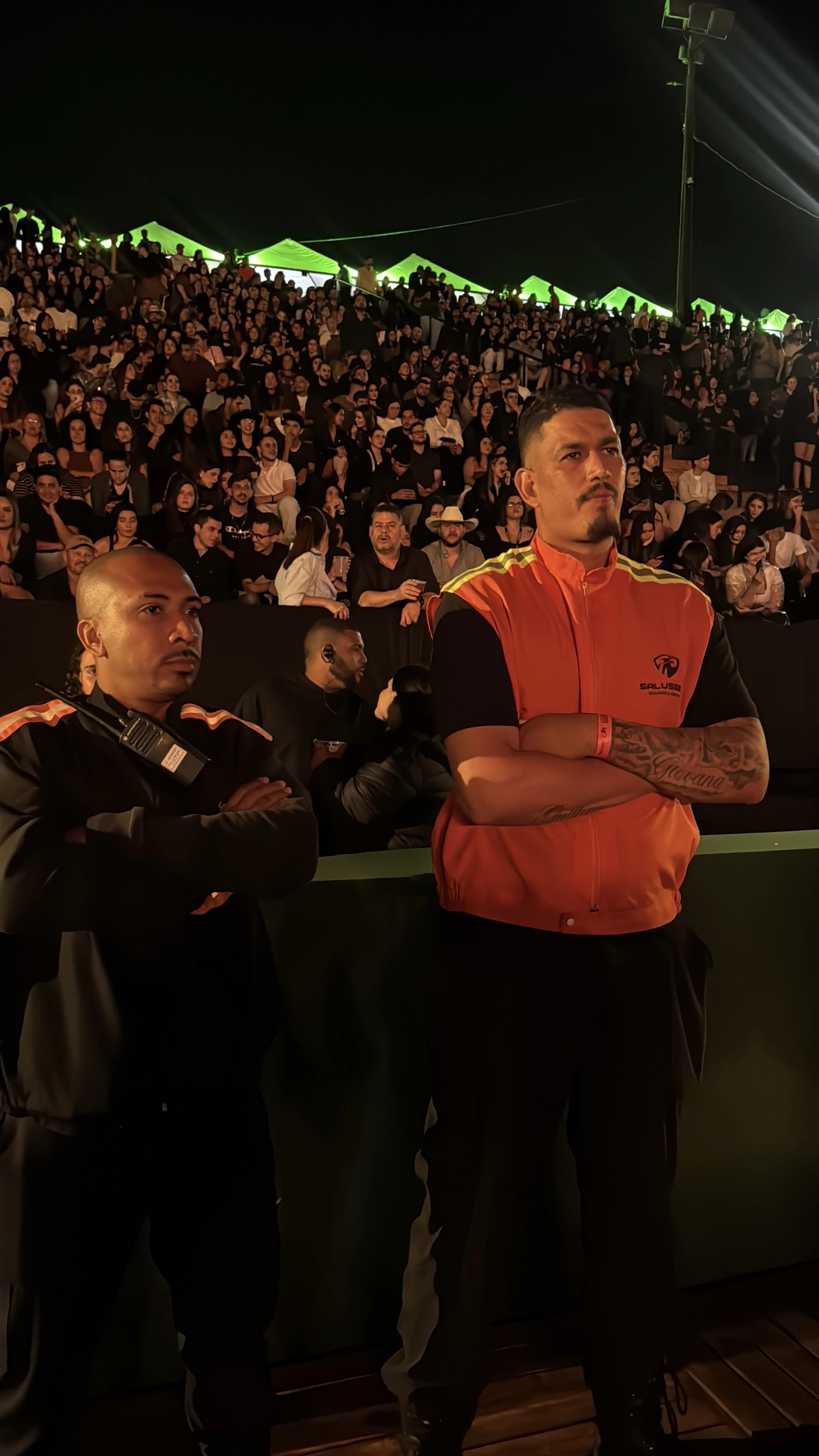 Equipe Jorge e Mateus