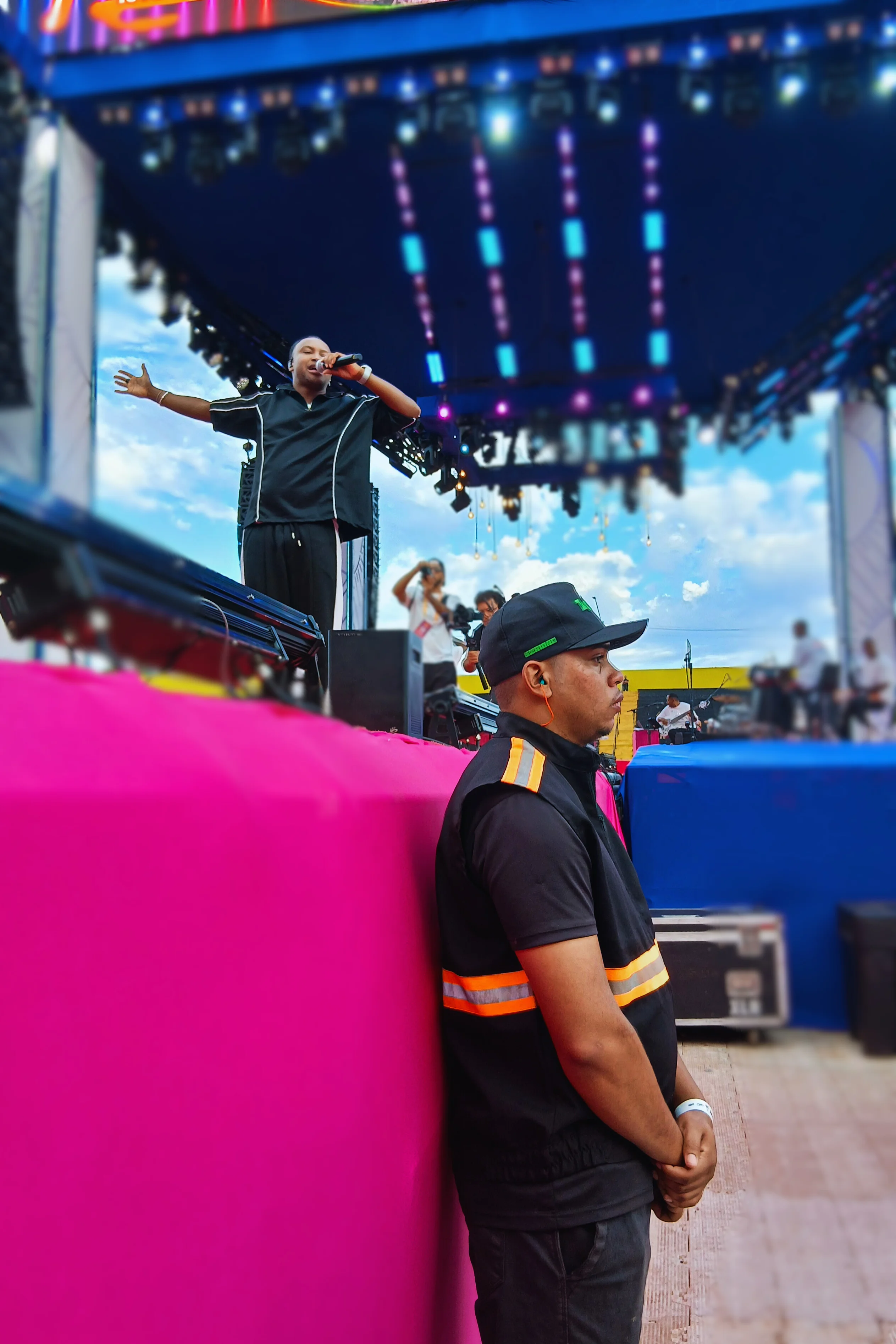 Segurança Tardezinha